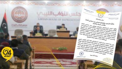 الحزب الديمقراطي: ندعم حكومة باشاغا لإرساء الاستقرار وتحسين الخدمات
