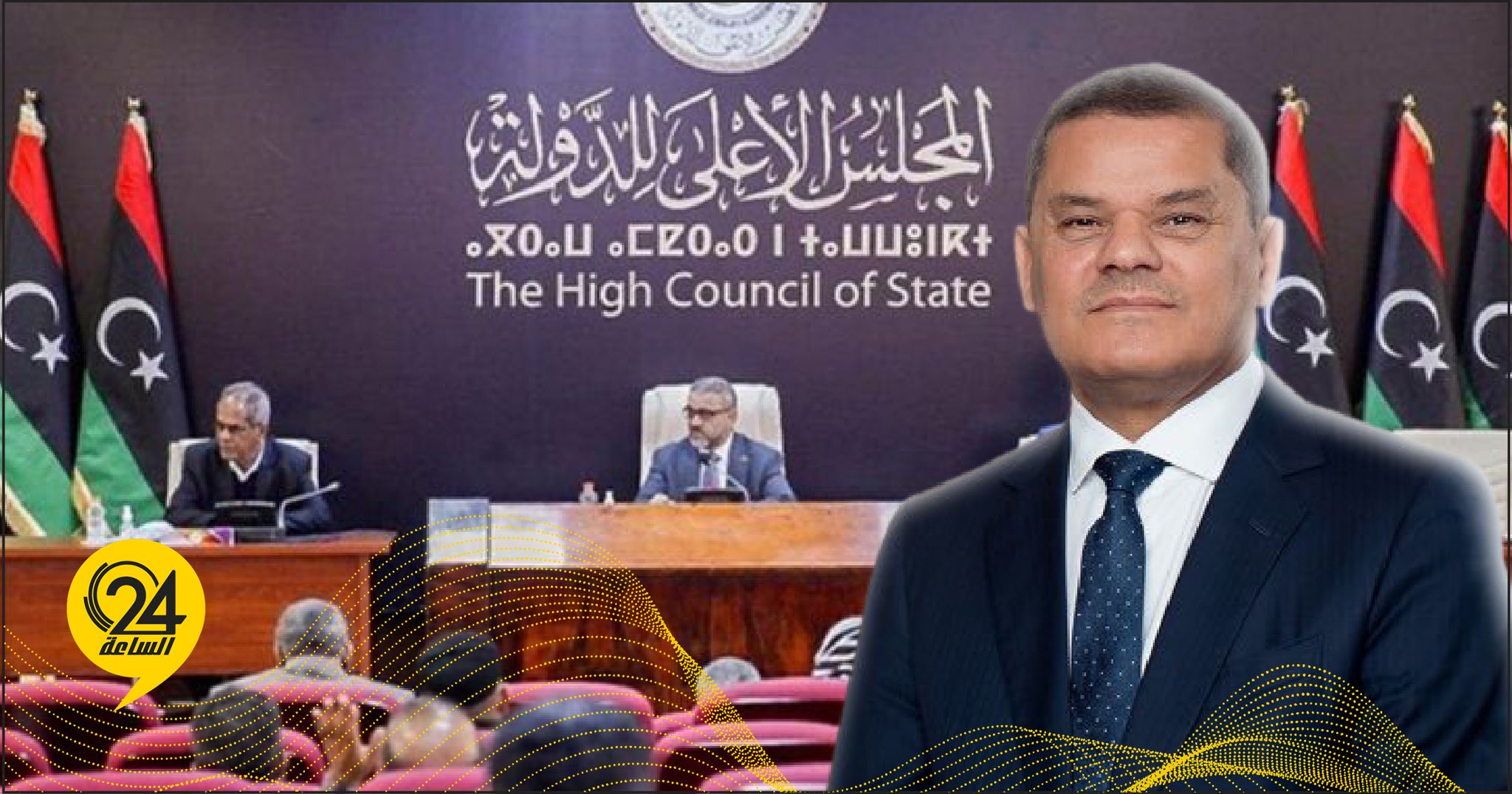 الدبيبة رافضًا تسليم السلطة: لن نقبل بعبث البرلمان وقرراته الأحادية