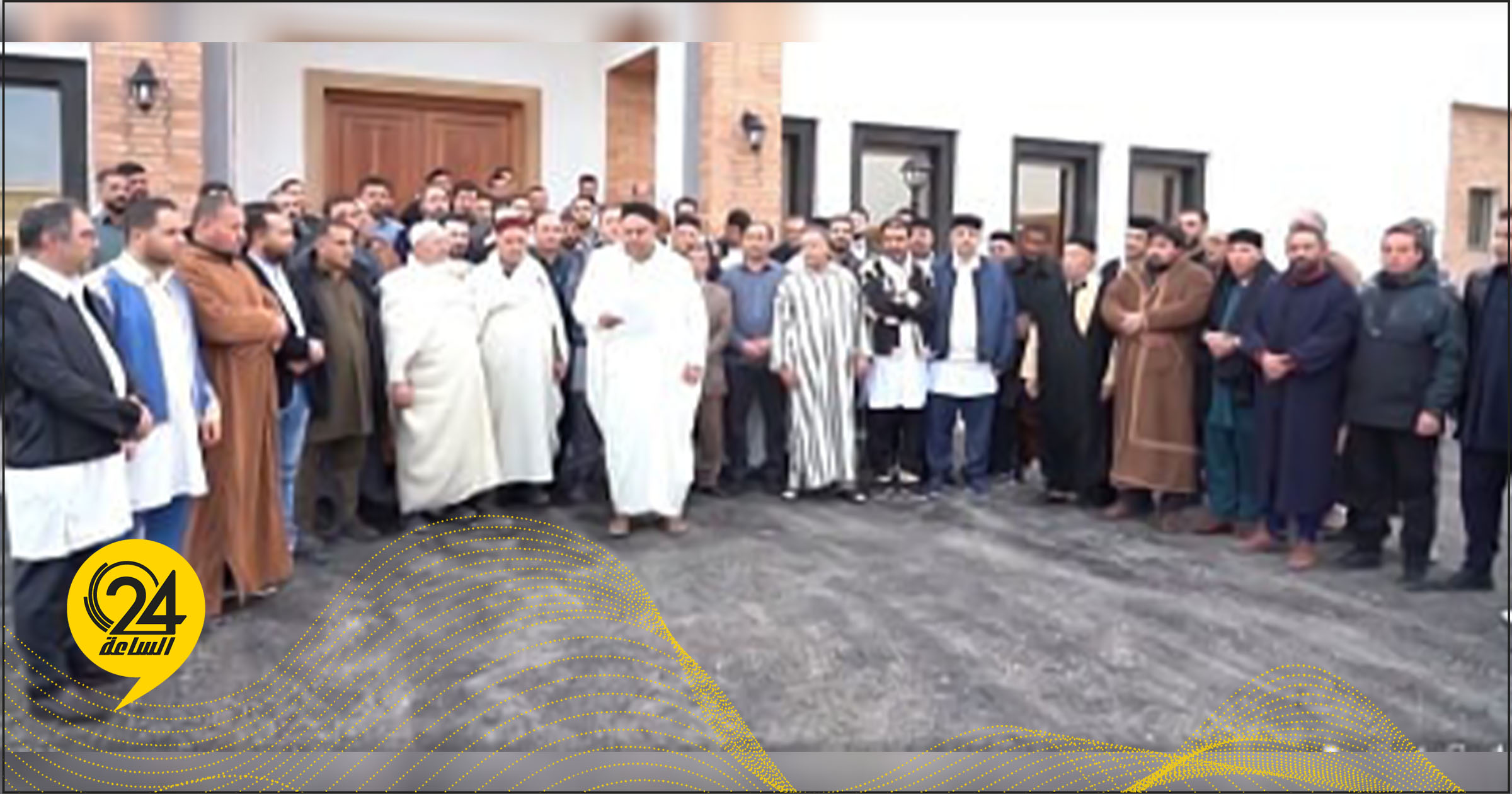 حكماء وأعيان من مصراتة يعلنون رفضهم تشكيل * حكومة موازية *