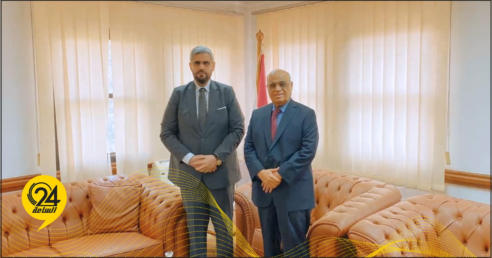 ثابت ونظيره اليمني