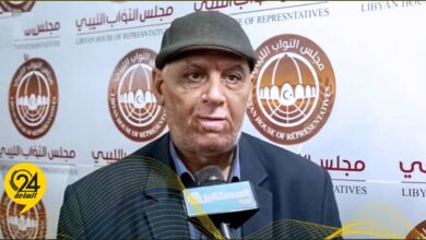 المريمي: لا نتوقع دخول ليبيا مرحلة جديدة بها إدارتان مختلفتان