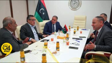 اجتماع الداخلية