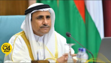 البرلمان العربي يطالب بإخراج القوات الأجنبية من ليبيا