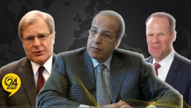 «الكبير» يطلع مسؤول بالخزانة الأمريكية و«سفير واشنطن» على الوضع الاقتصادي الليبي