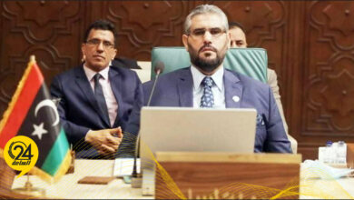 مندوب ليبيا بالجامعة العربية: لابد من تغليب لغة الحوار ووقف الأعمال الحربية في أوكرانيا