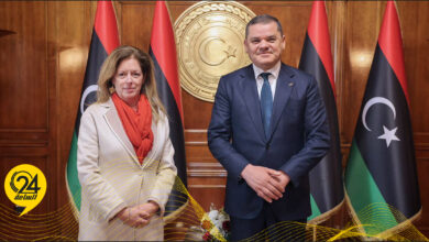 الدبيبة