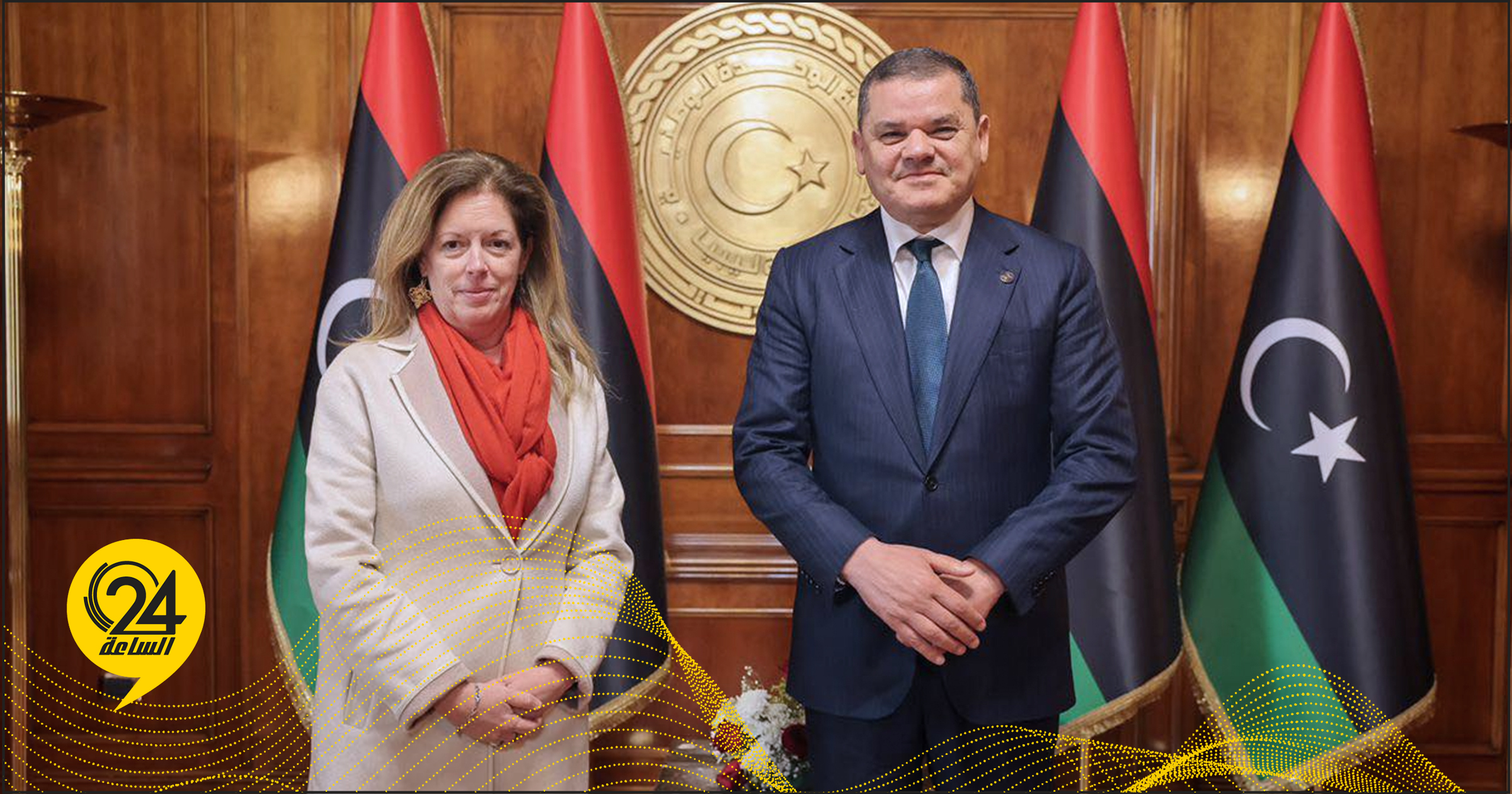 الدبيبة