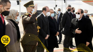 السيسي