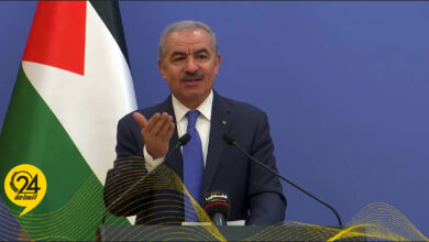 رئيس الوزراء الفلسطيني