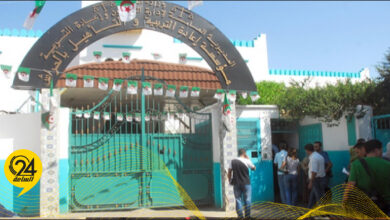 سجن جزائري