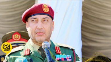 الحداد: لن نتدخل في السياسة وحقوقنا سننتزعها نزعا