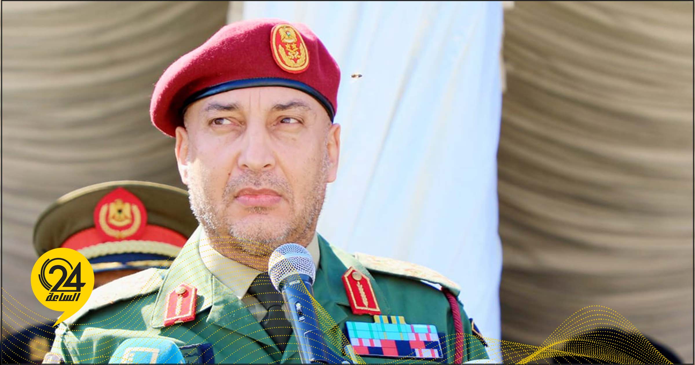 الحداد: لن نتدخل في السياسة وحقوقنا سننتزعها نزعا