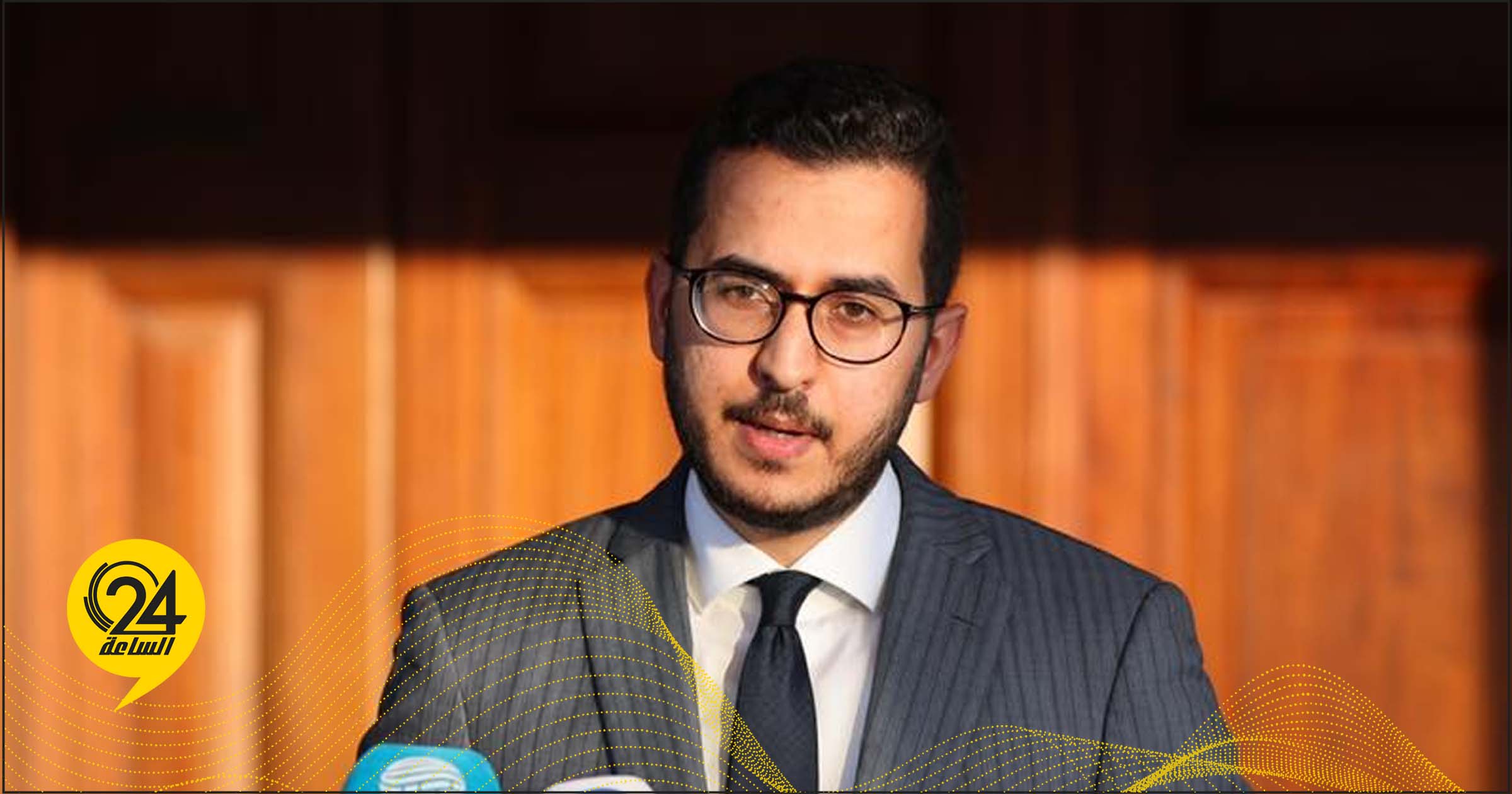 حمودة: إغلاق المجال الجوي لا علاقة له يإعاقة وزراء الحكومة الموازية