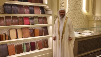 مجمع القرآن الكريم بالشارقة يطلق منصةٍ إلكترونيةٍ لمخطوطاته ومقتنياته الأثرية