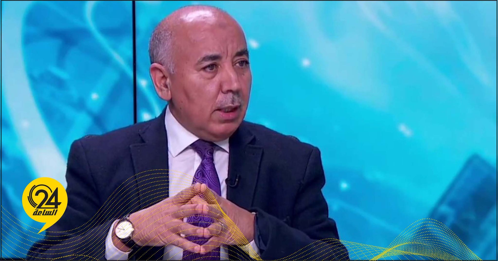 القماطي: هناك اتفاق بين كل الأطراف أن خيار الحرب مرفوض ولن يحدث أبدا