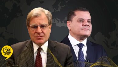 نورلاند: الدبيبة أبلغني باستعداده للدخول في مفاوضات لإيجاد حل سياسي