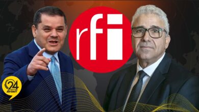 الدبيبة وباشاغا