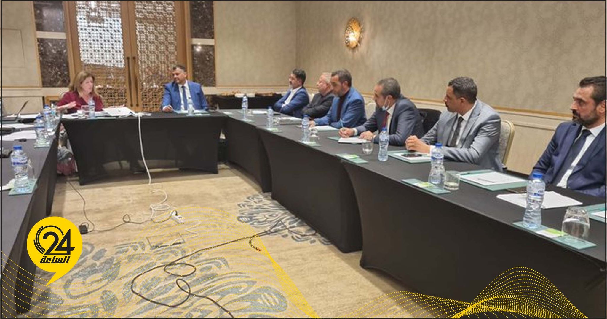 ستيفاني لـ«أعضاء مجلس الدولة»: لابد أن تبدأ محادثاتكم مع البرلمان دون مزيد من التأخير