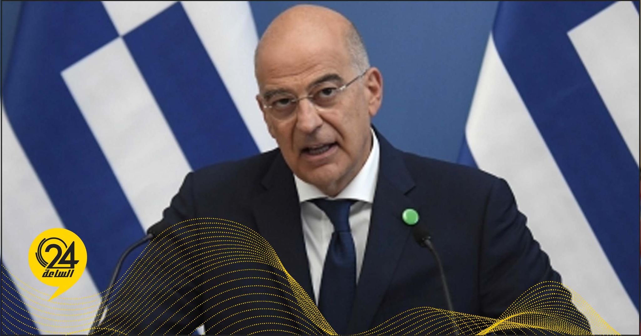 اليونان تعيين سفيرها بالجزائر مبعوثًا خاصًا إلى ليبيا