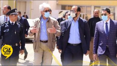 مدير أمن سبها  يطلع «الزادمة» على المشاكل في المدينة