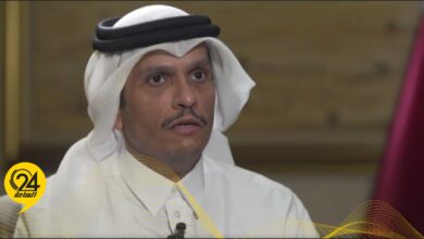 وزير خارجية قطر: بلادنا تدعم إجراء الانتخابات في ليبيا