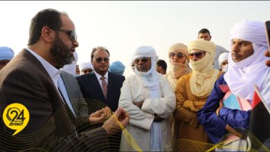 «الزادمة» يستمع لمطالب منسقي حراك اعتصام الوادي
