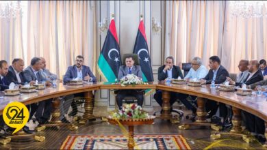 الدبيبة لـ«عدد من عمداء البلديات»: لابد من التكاتف لتوزيع الثروة