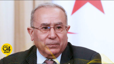 الجزائر
