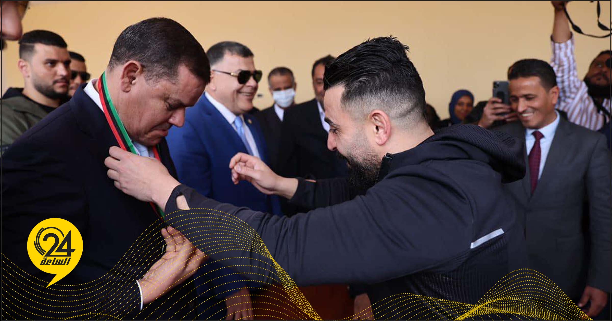 الدبيبة