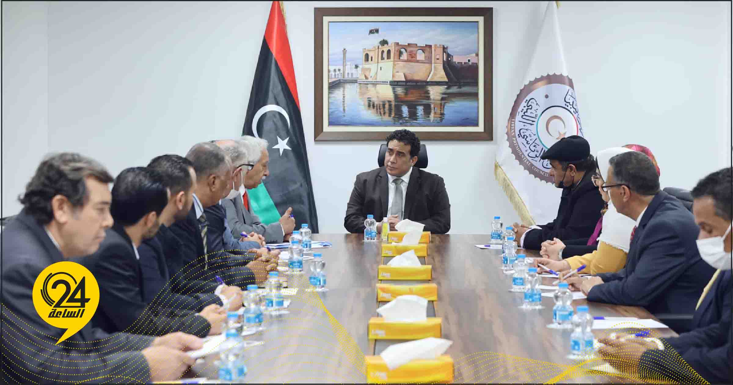 المنفي