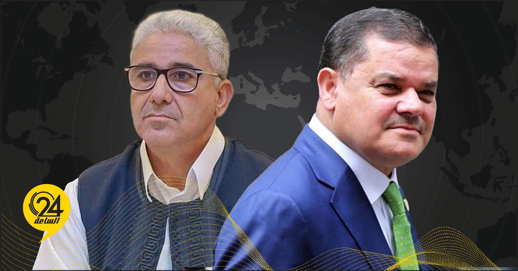 باشاغا الدبيبة