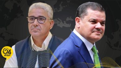باشاغا والدبيبة