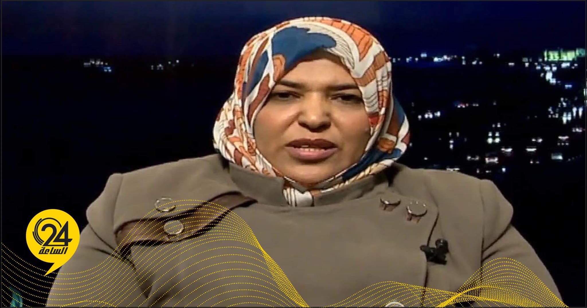 سميرة الفرجاني