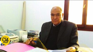 مصطفى قدارة