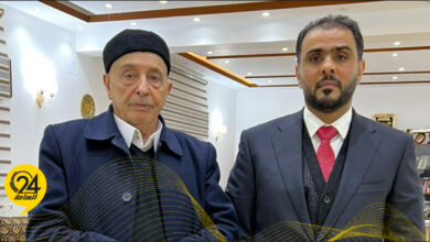وزير المالية