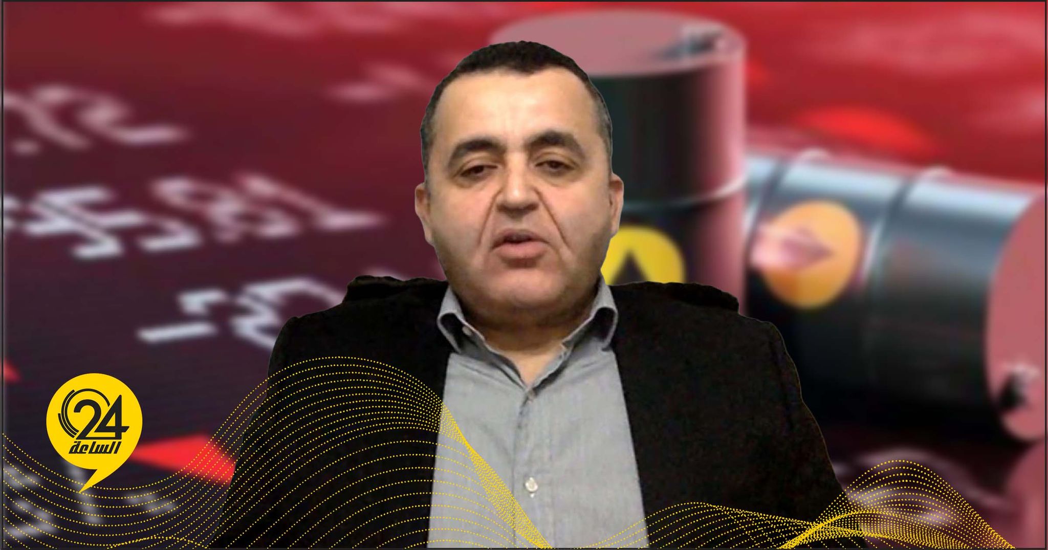 الدريجة: لابد من تخفيض سعر الصرف والحد من التوسع في الميزانية الحكومية