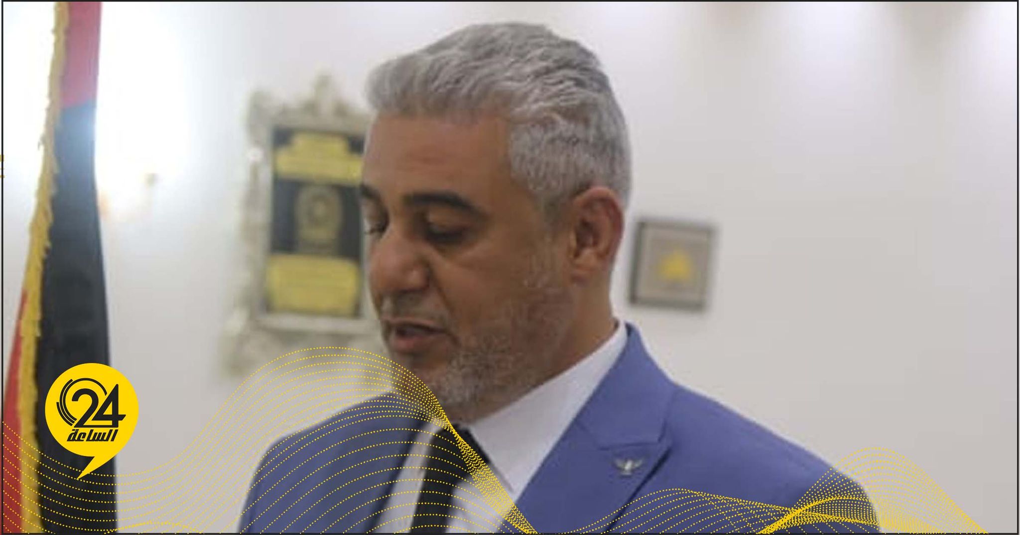 الضاوي: نسعى بكل ما أوتينا من قوة للدفع نحو إذابة الخلافات