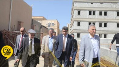 شكشك: لابد من استكمال المشروعات المتعلقة بحياة الإنسان