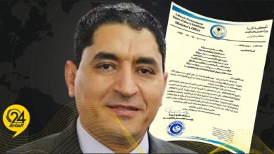 أرحومة يحظر إجراء أي تغير أو تعديل في إدارات ومراكز وزارة العمل