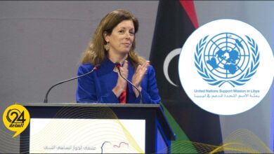 البعثة الأممية مرحبة بالإفراج عن قرقاب والقبلاوي: لابد من الإفراج عن المحتجزين تعسفيًا
