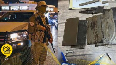 «الردع»: داهمنا عصابة تتاجر بمخدر الحشيش