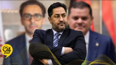 امغيب: أطالب النائب العام بالتحقيق مع الدبيبة وقرقاب بشأن «اتهامات الفساد» المتبادلة