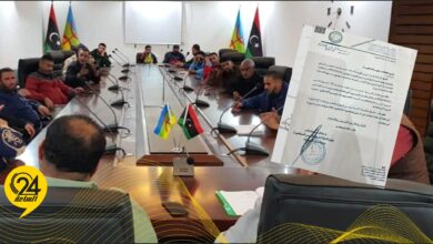 «مازن» يصدر قرارًا بإعادة مديرية أمن كاباو كجهة مستقلة