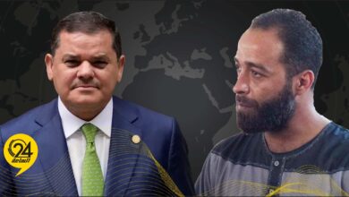«التاجوري» لـ«الدبيبة»: من المفترض أن تحترم منصبك ويكون ردك في المستوى ولكن فعلاً وهمي