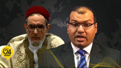 عبد العزيز: الصادق الغرياني أصبح شخصية عالمية وصيته على مدى السمع والبصر