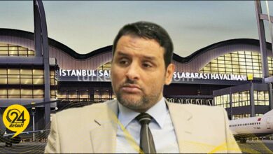 السنوسي إسماعيل: تجاهل تام لأزمة العائلات الليبية العالقة بمطار إسطنبول