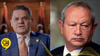 الدبيبة ردا على ساويرس: ليبيا ليست مهرجانا للتعري 