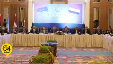 اجتماعات القاهرة