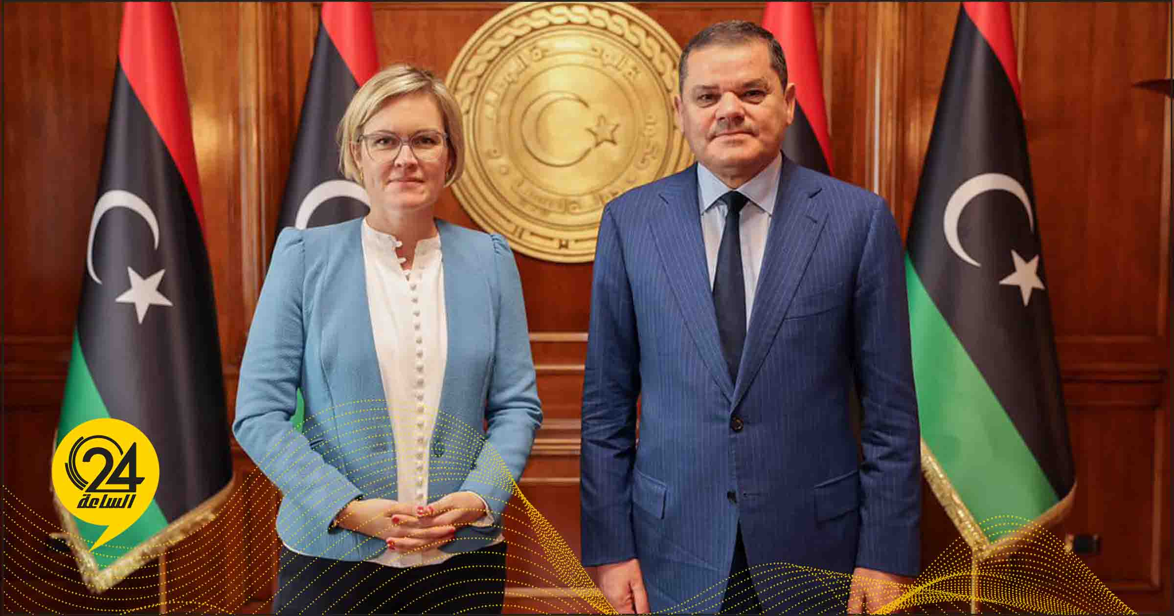 الدبيبة