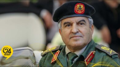 المحجوب: مستمرون في توحيد المؤسسة العسكرية.. وما وصلت إليه ليبيا كان بفعل السياسيين